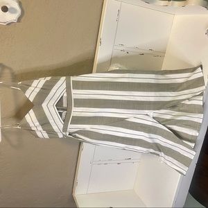 Express brand spaghetti strap dress